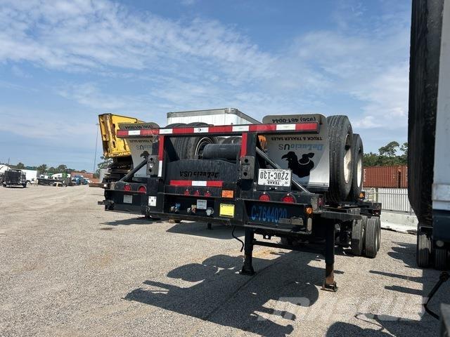  DeLucio C4020 Remorci cadru de containere