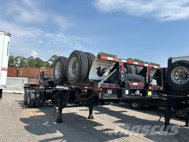  DeLucio C4020 Remorci cadru de containere