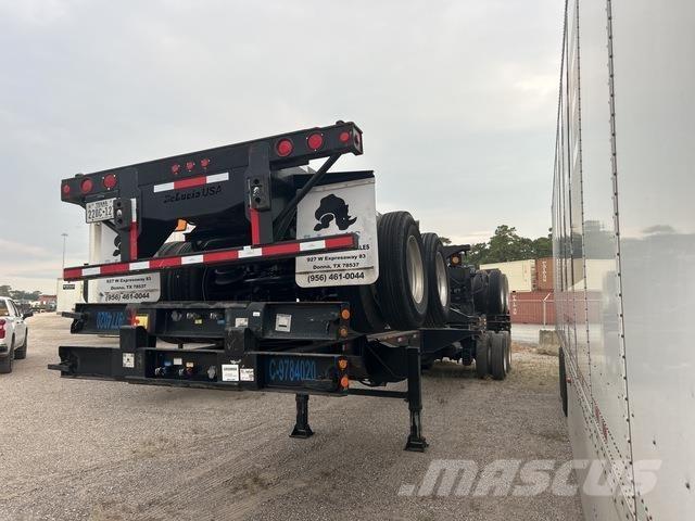  DeLucio C4020 Remorci cadru de containere