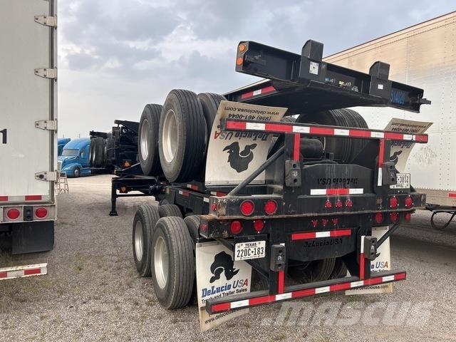  DeLucio C4020 Remorci cadru de containere