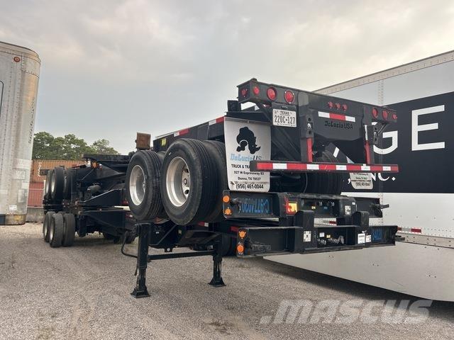  DeLucio C4020 Remorci cadru de containere