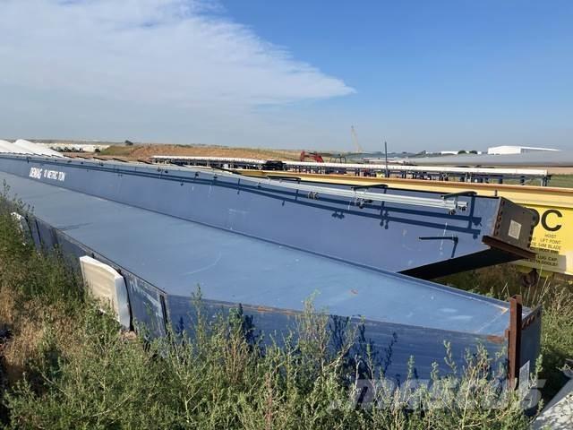 Demag  Macarale portal si poduri rulante