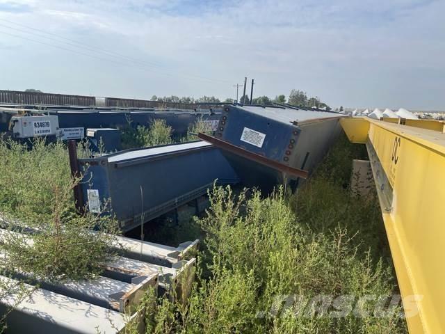 Demag  Macarale portal si poduri rulante