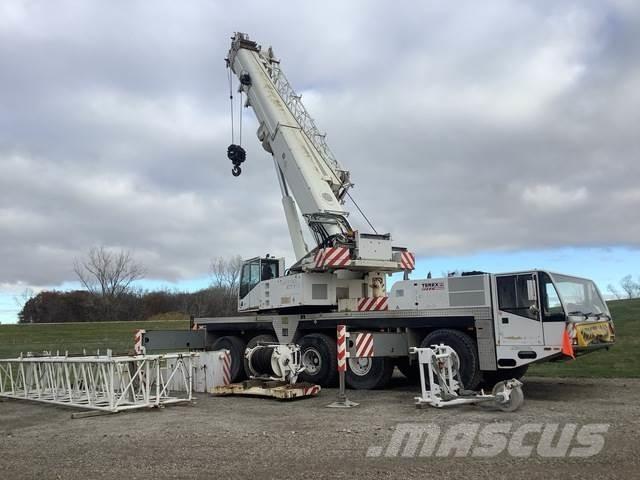Demag AC100-L Macara pentru orice teren