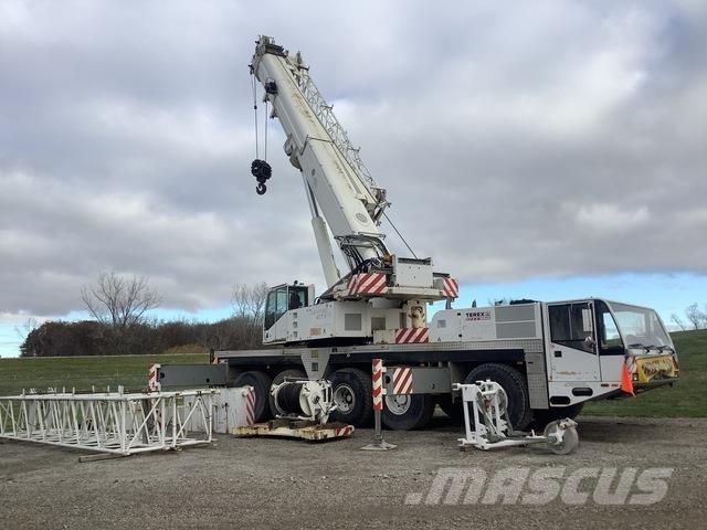 Demag AC100-L Macara pentru orice teren