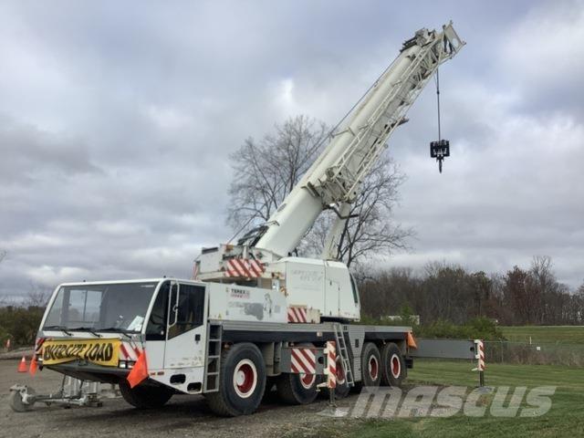 Demag AC100-L Macara pentru orice teren
