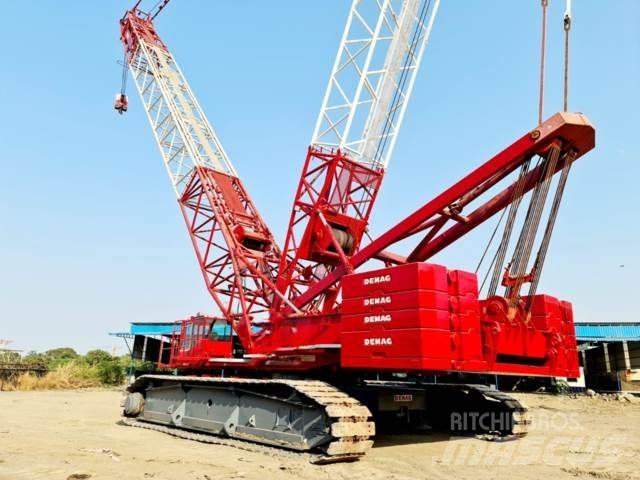 Demag CC1800-1 Macarele
