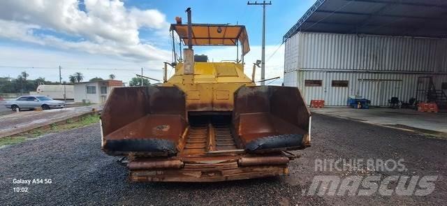 Demag DF140 Pavatoare asfalt