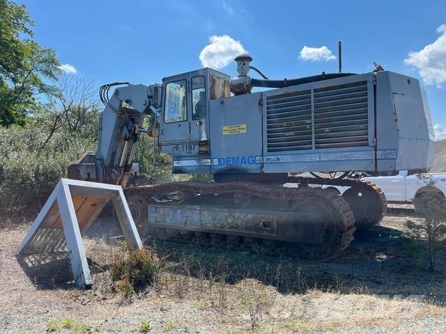 Demag H85 Excavatoare cu lopata frontale