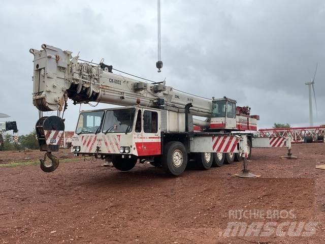 Demag HC340 Macara pentru orice teren
