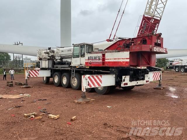 Demag HC340 Macara pentru orice teren