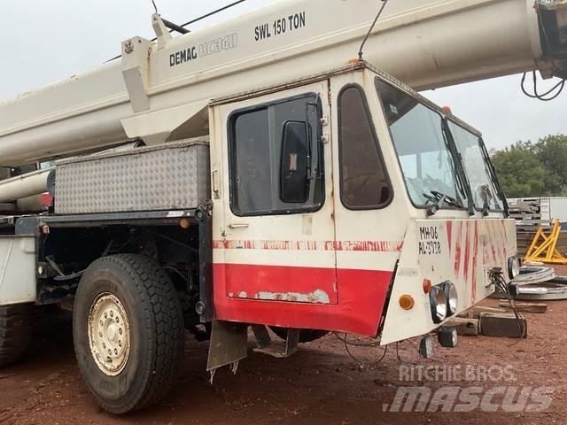 Demag HC340 Macara pentru orice teren