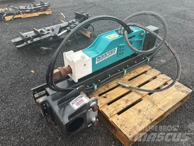 Demco DMB21 Ciocane / Concasoare
