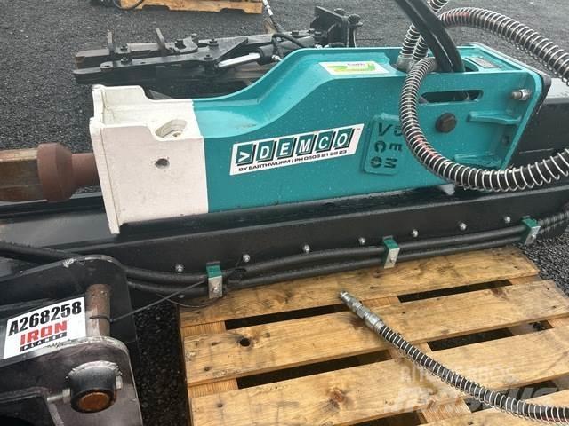 Demco DMB21 Ciocane / Concasoare