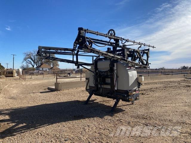 Demco RM600 Tractoare agricole sprayers