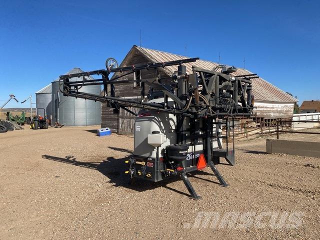 Demco RM600 Tractoare agricole sprayers