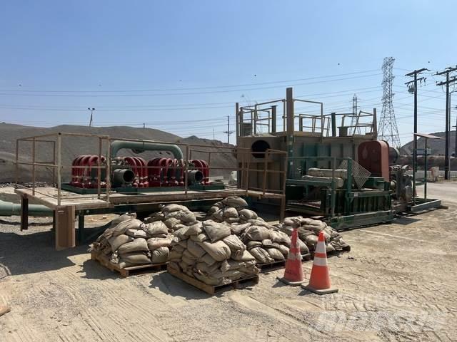 Derrick  Utilaje construcții - Altele
