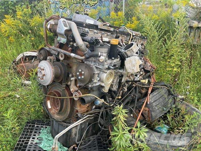 Detroit  Motoare