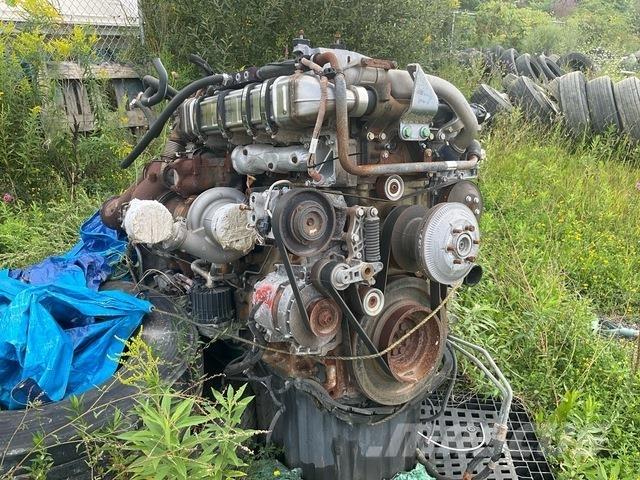 Detroit  Motoare