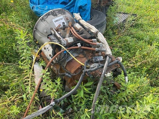 Detroit  Utilaje construcții - Altele
