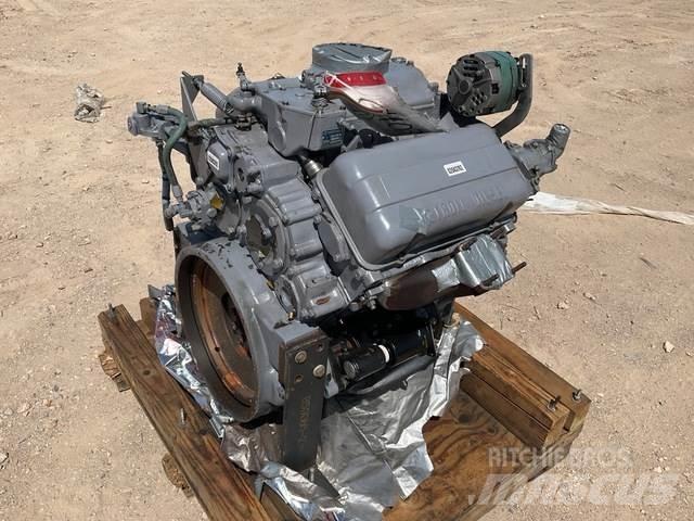 Detroit Diesel Motoare