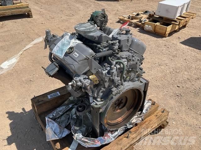 Detroit Diesel Motoare