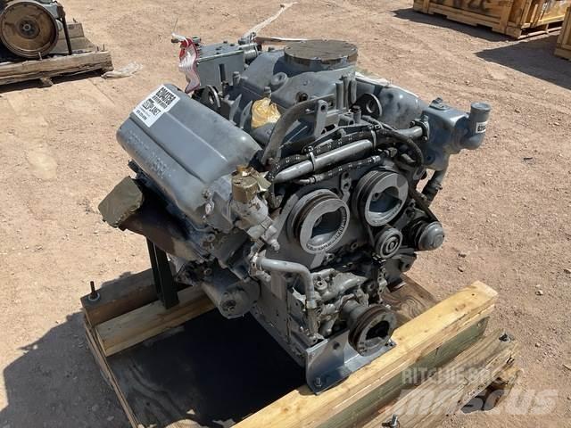 Detroit Diesel Motoare