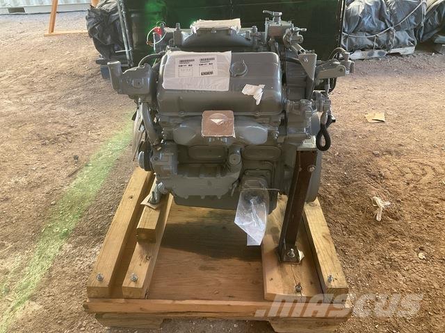 Detroit Diesel Motoare