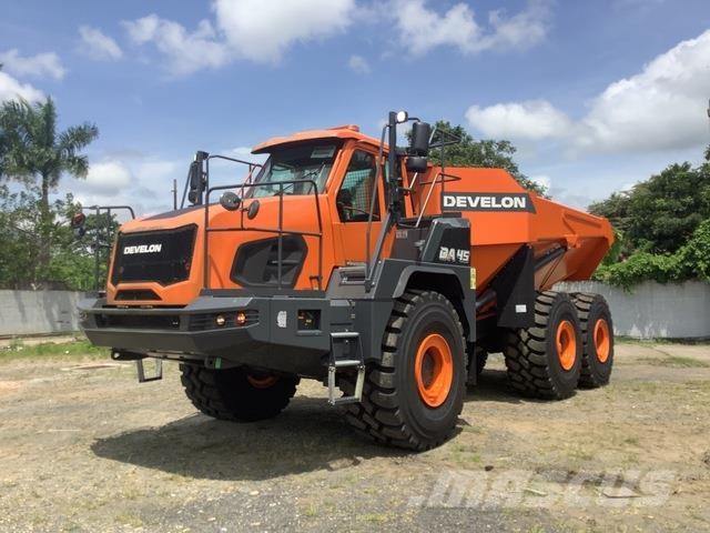 Develon DA45 Transportoare articulate