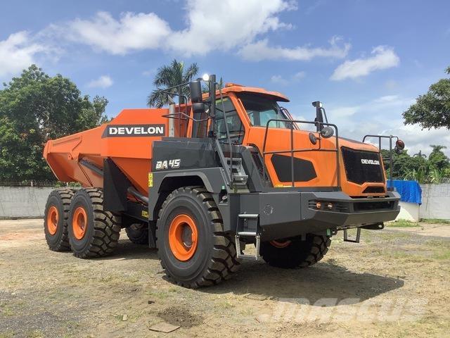 Develon DA45 Transportoare articulate