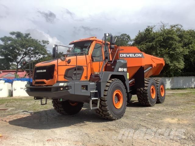Develon DA45 Transportoare articulate