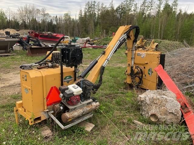 Diamond Mowers Taietoare