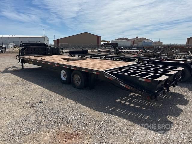 Diamond T  Remorci transport vehicule