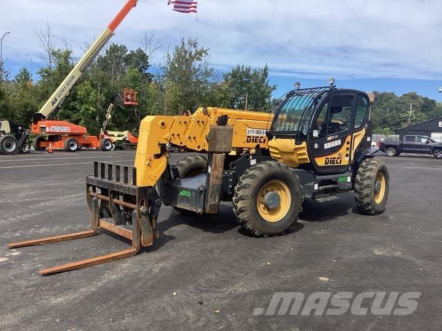 Dieci 12.56C Stivuitoare telescopice