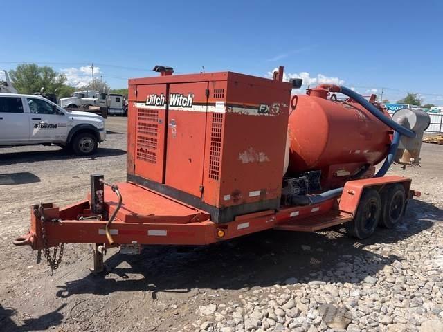 Ditch Witch  Utilaje construcții - Altele