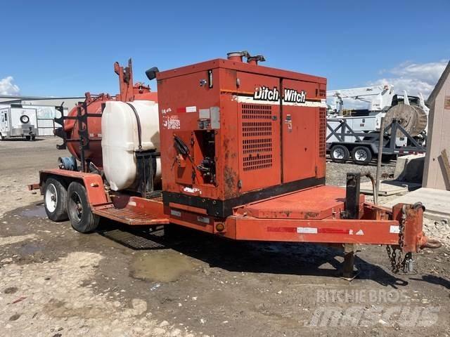 Ditch Witch  Utilaje construcții - Altele
