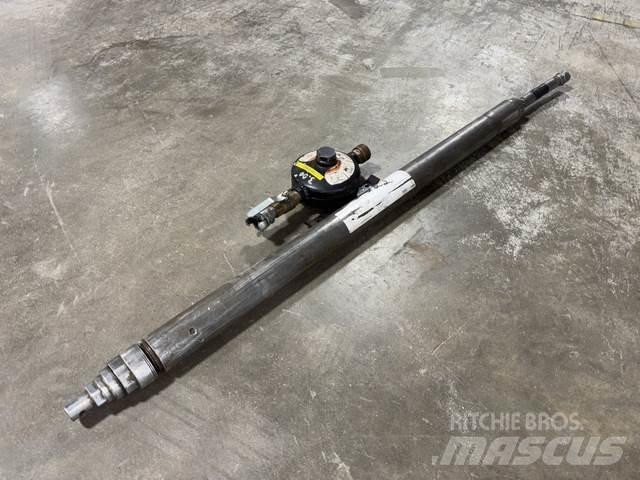 Ditch Witch  Alte echipamente miniere