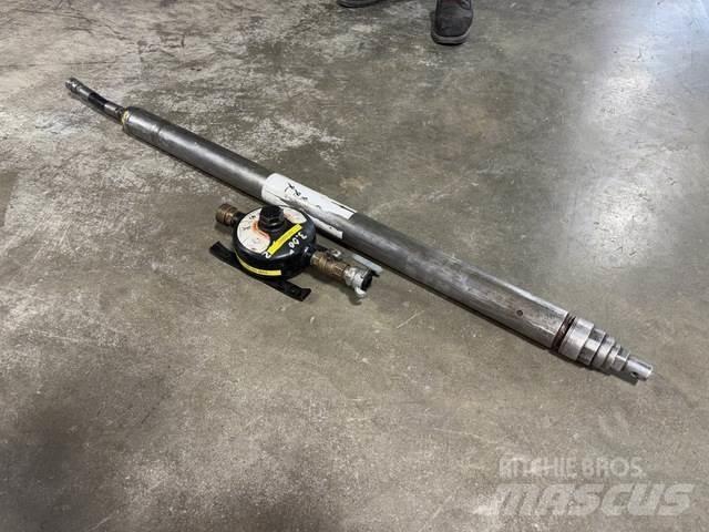 Ditch Witch  Alte echipamente miniere
