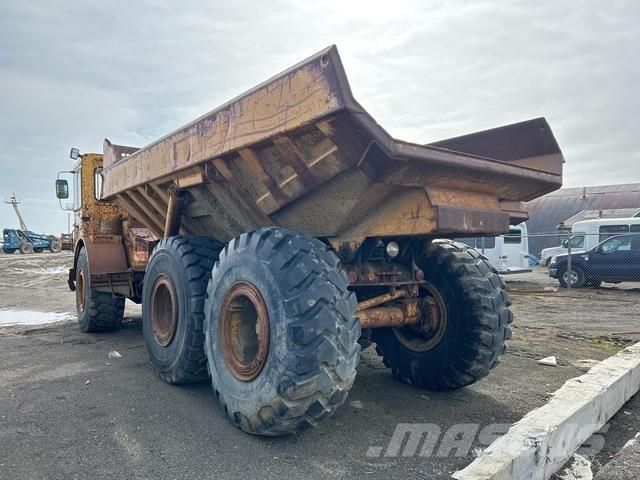DJB D275 Transportoare articulate