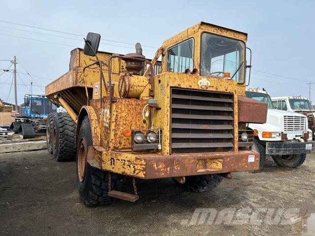 DJB D275 Transportoare articulate
