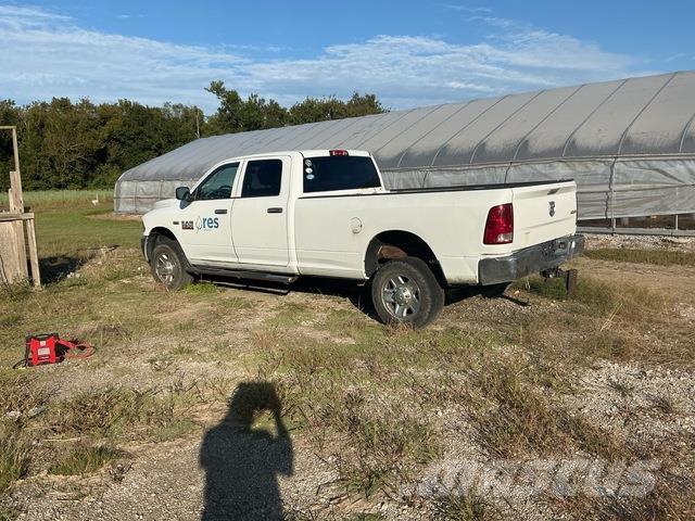 Dodge 2500 Pick up/Platou