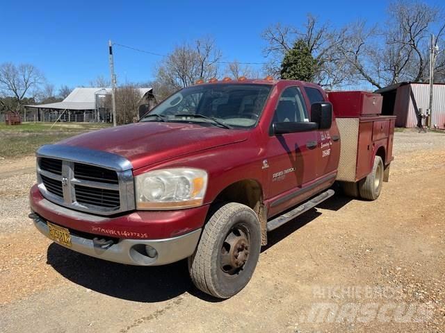 Dodge 3500 Pick up/Platou