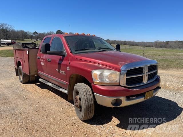 Dodge 3500 Pick up/Platou