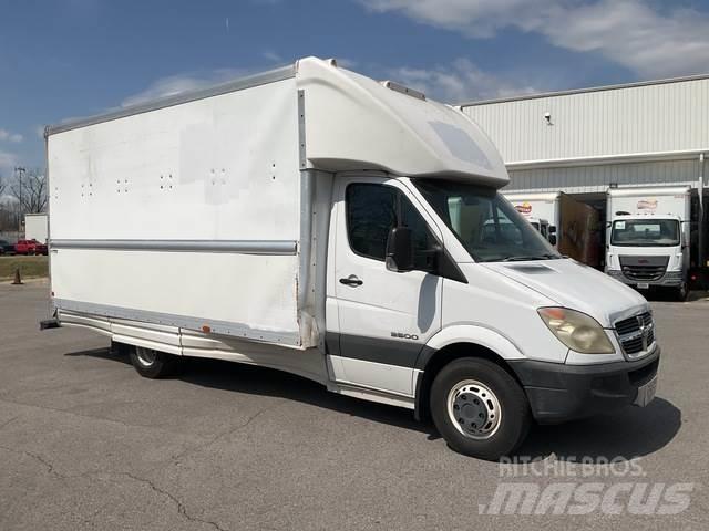 Dodge 3500 Autocamioane