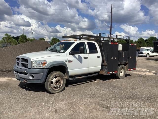 Dodge 5500 Pick up/Platou