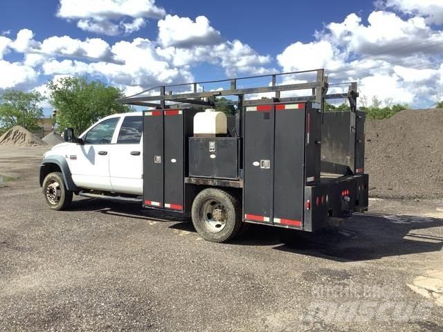 Dodge 5500 Pick up/Platou
