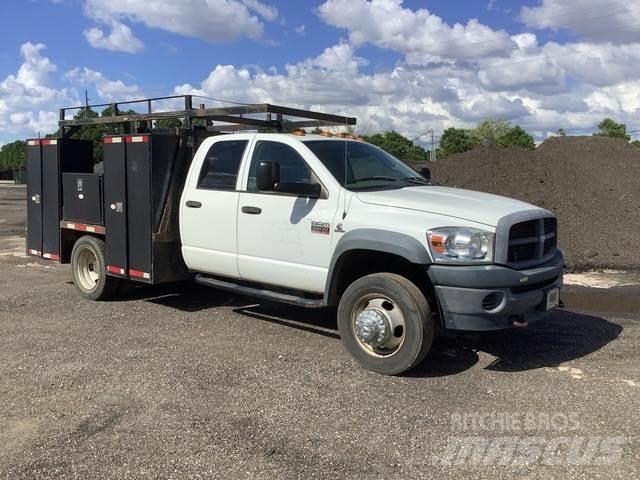 Dodge 5500 Pick up/Platou