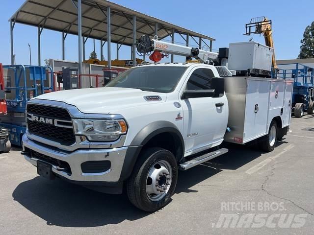 Dodge 5500 Municipal/vehicul cu uz general