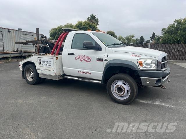 Dodge 5500 Vehicule de recuperare