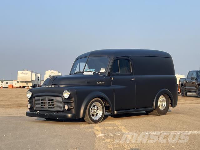 Dodge B38 Masini